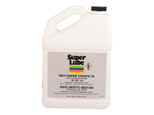 3020042S - OEM SUPERLUBE WITH PTFE 1 GALLON - JLG