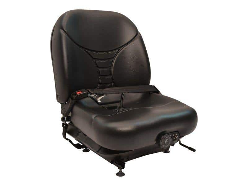3980039 - OEM SUSPENSION SEAT WITH 2 BELT NO ARMREST - JLG