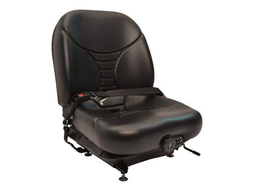 3980039 - OEM SUSPENSION SEAT WITH 2 BELT NO ARMREST - JLG