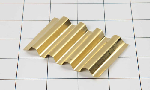 4071009 - OEM 2.00X4.00X2.90 BRASS SHIM - JLG