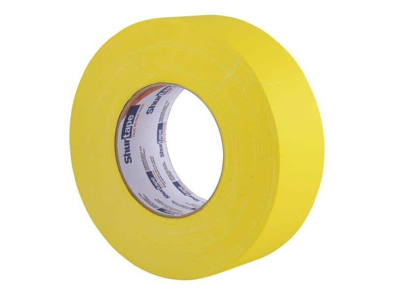 4420068 - OEM YELLOW VINYL ADHESIVE TAPE 180FT - JLG