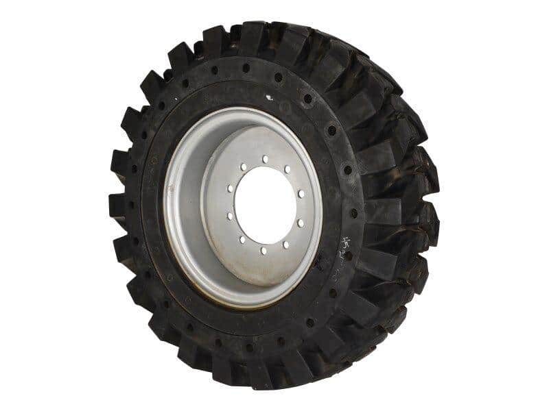 4520650 - OEM LEFT TIRE/WHEEL ASSEMBLY - JLG