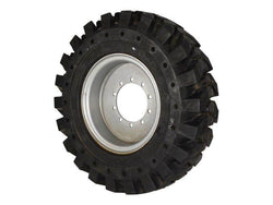 JLG OEM Left Tire/wheel Assembly part number 4520650