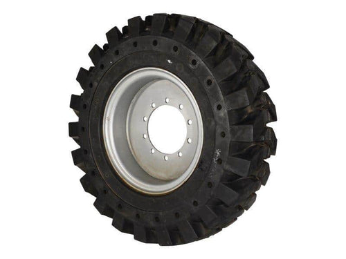 4520650 - OEM LEFT TIRE/WHEEL ASSEMBLY - JLG