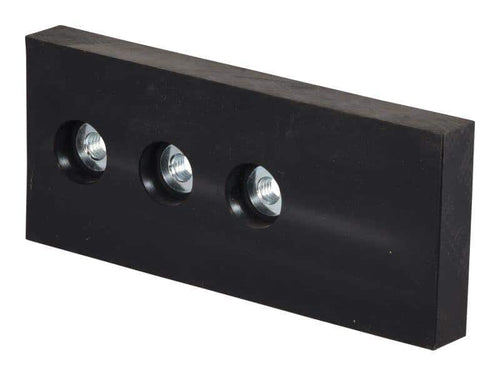50245GTGN - OEM 7 X 3X .75 WITH NUTS GN-WEAR PAD - JLG