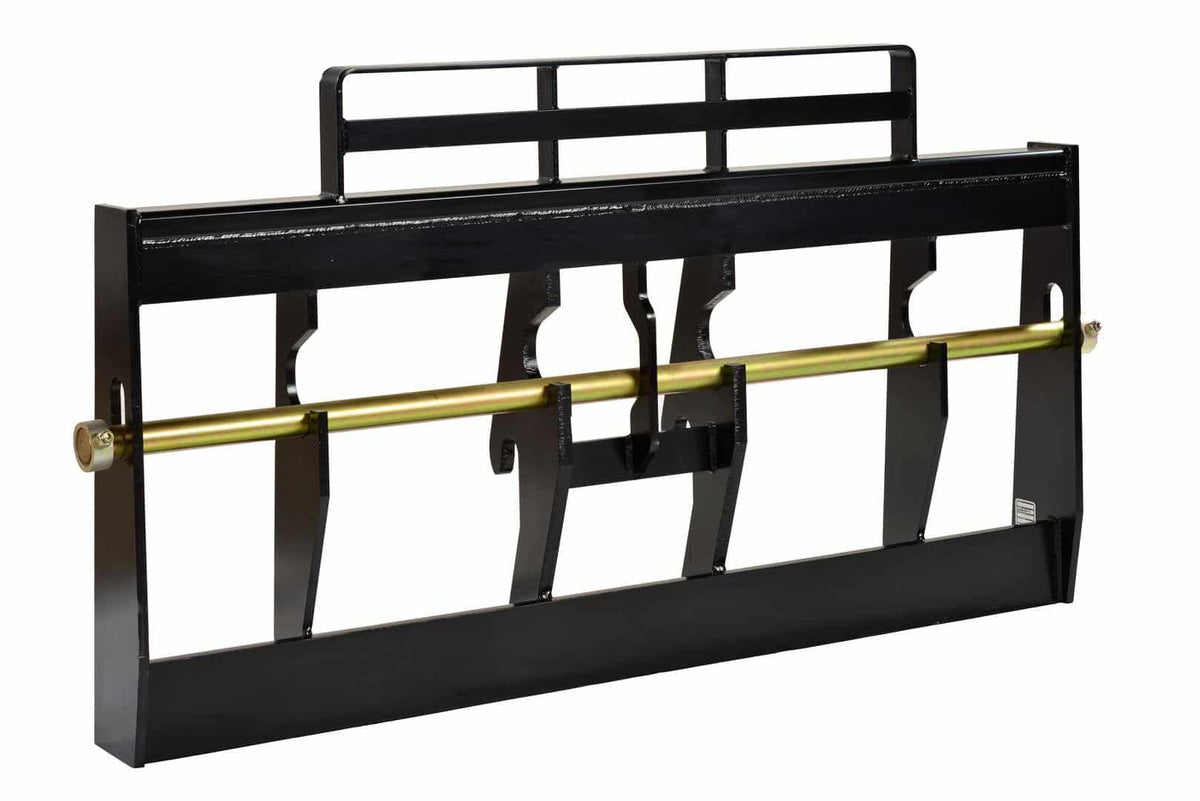 6040700S - OEM 72 STANDARD CARRAGE ATTACHMENT ASSEMBLY - JLG