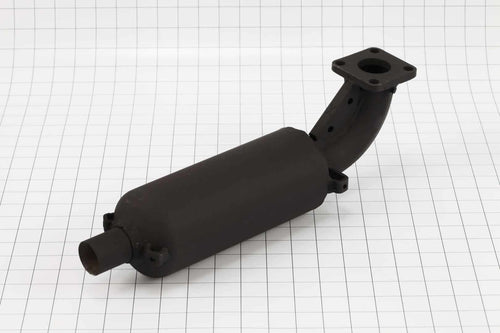 67615-018 - OEM MUFFLER - JLG