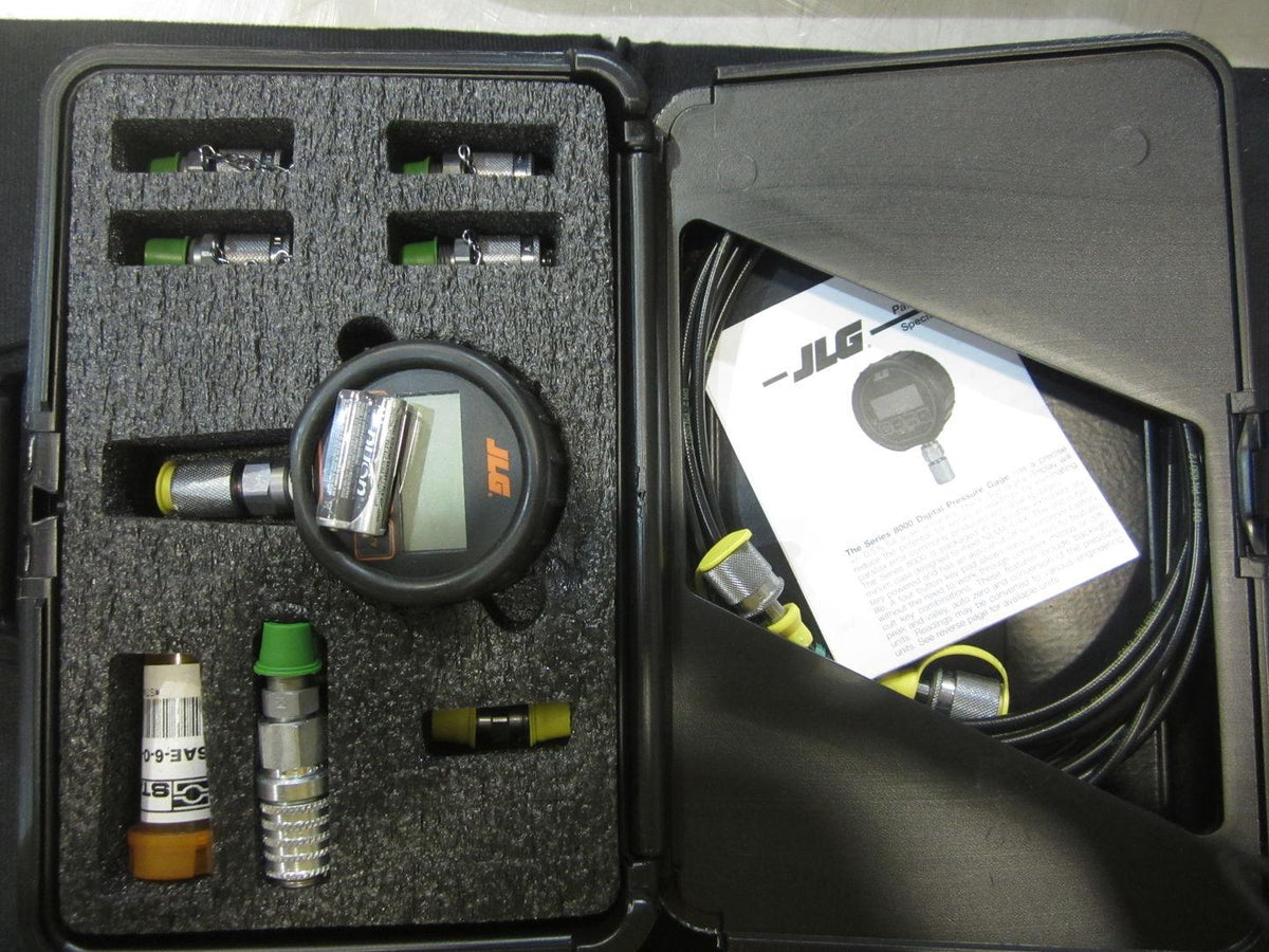70000101 - OEM HYDRAULIC PRESSURE TESTING KIT - JLG