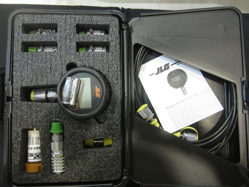 70000101 - OEM HYDRAULIC PRESSURE TESTING KIT - JLG