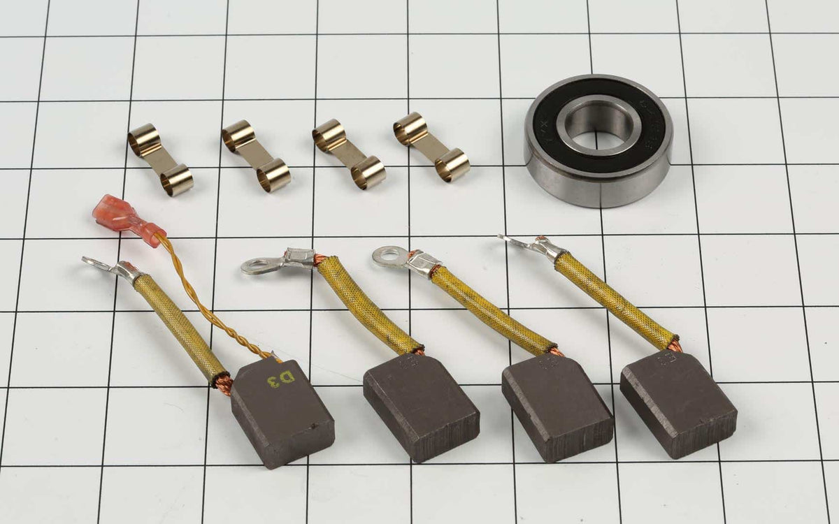70000213 - OEM BRUSH & BEARING KIT - JLG