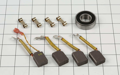 70000213 - OEM BRUSH & BEARING KIT - JLG