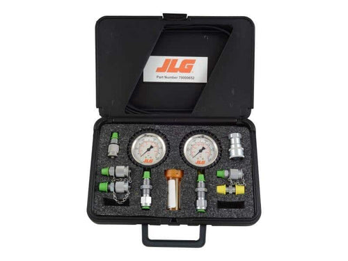 70000652 - OEM HYDRAULIC PRESSURE TESTING KIT - JLG