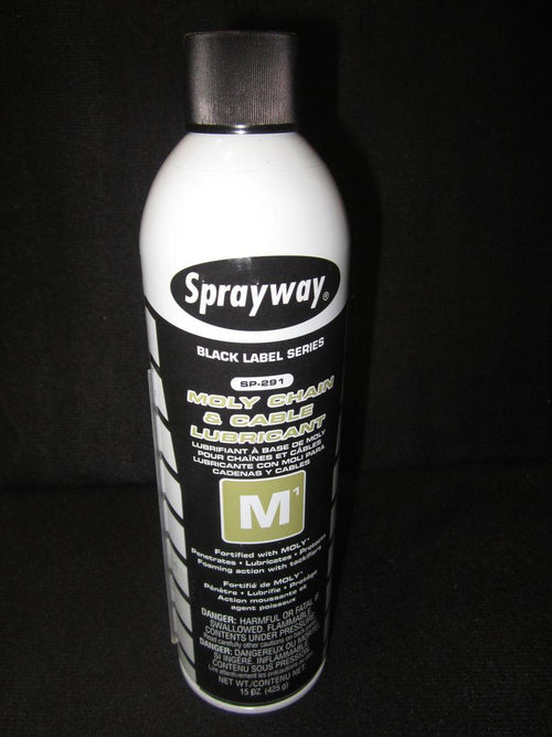 70010205 - OEM CHAIN & CABLE 12OZ LUBE - JLG
