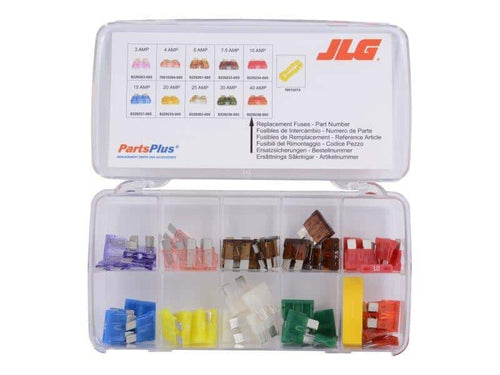 70010266 - OEM ATC AUTOMOTIVE STYLE FUSE KIT - JLG