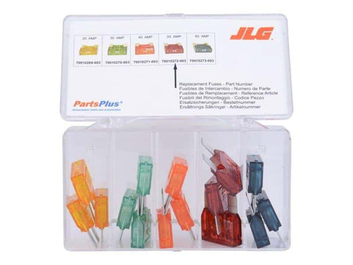 70010268 - OEM MAXI AUTOMOTIVE STYLE FUSE KIT - JLG