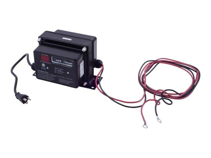 70010807 - OEM 24V25A WITH READOUT CHARGER - JLG