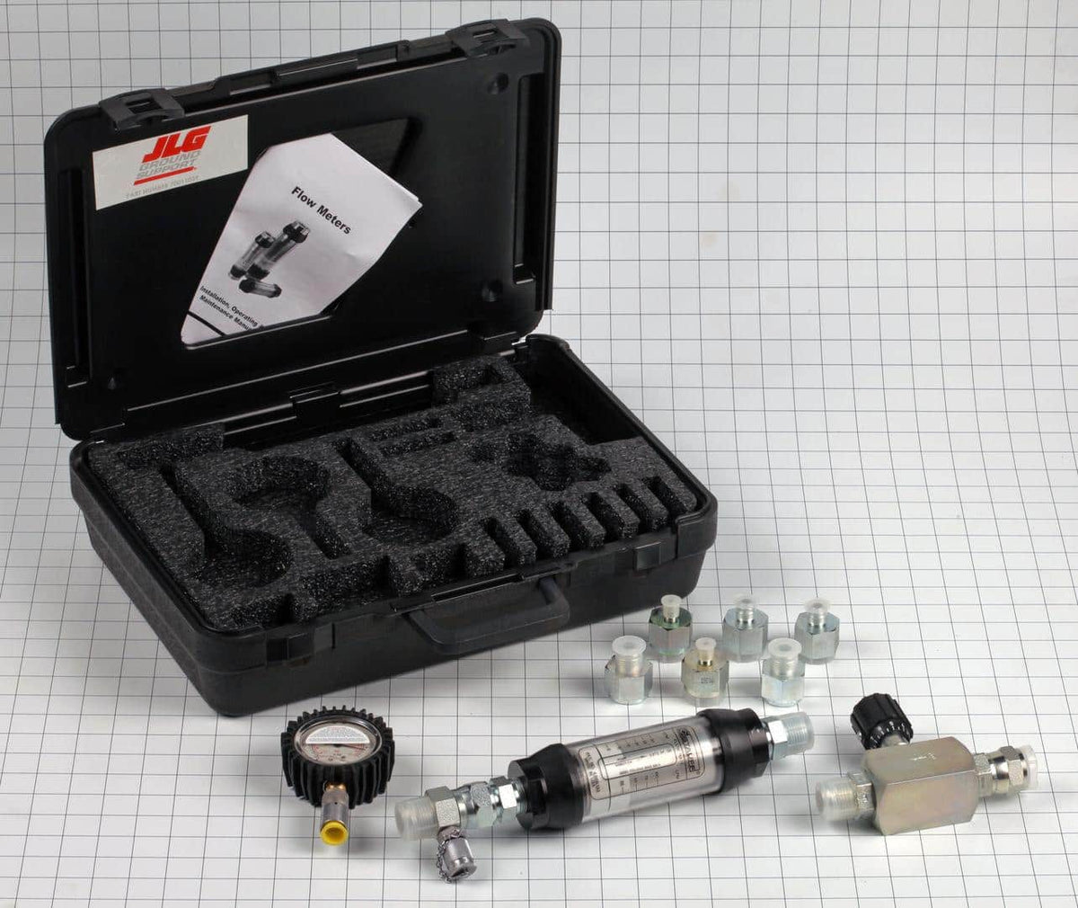 70011039 - OEM HYDRAULIC PUMP LOAD TEST KIT - JLG