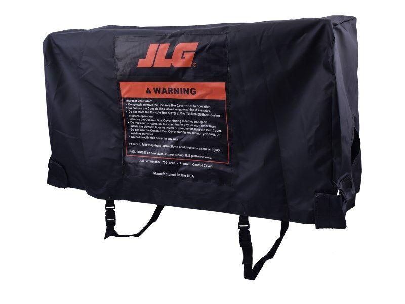 70011248 - OEM CONSOLE BOX COVER - JLG
