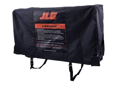 70011248 - OEM CONSOLE BOX COVER - JLG