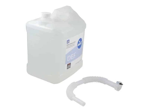 70011378 - OEM 2.5 GALLON DIESEL EXHAUST FLUID - JLG