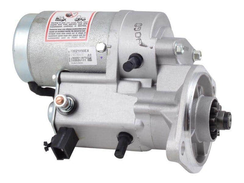 70021850EX - OEM REMANUFACTURED STARTER - JLG