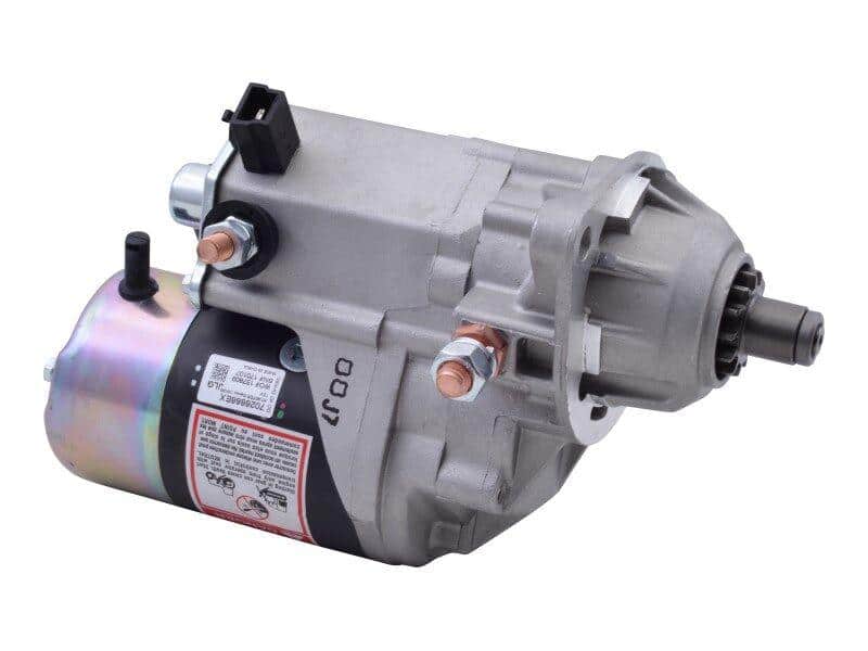 7026666EX - OEM REMANUFACTURED STARTER - JLG