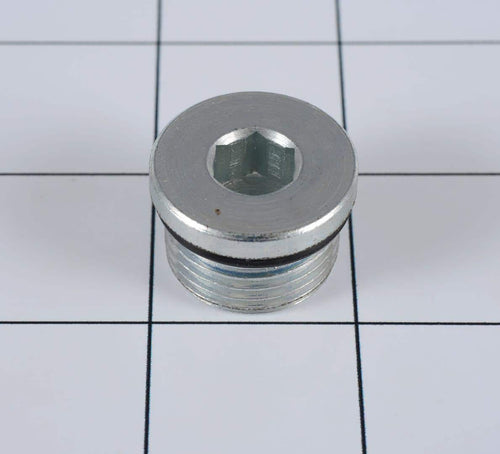 7026980 - OEM SOCKET HEAD PLUG WITH O-RING - JLG