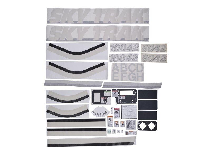 7099362 - OEM DECAL KIT 8042/10042 - JLG