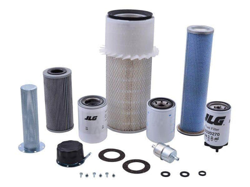 7138297 - OEM SERVICE KIT 1000 HOUR FILTER ( - JLG