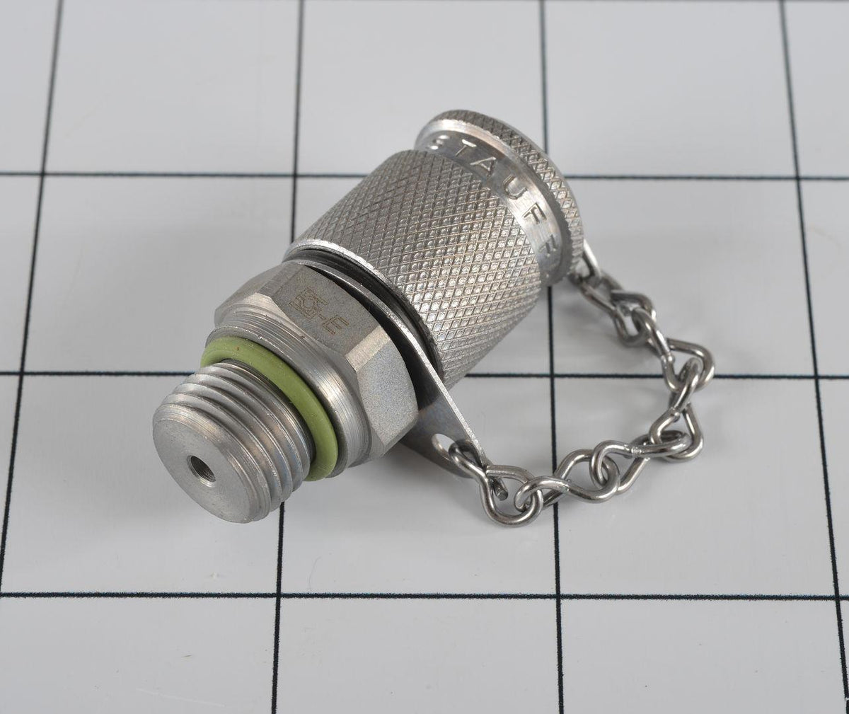 77133089 - OEM MINI CK 9/16-18 THD & VALVE - JLG