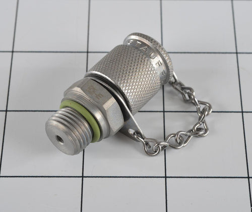 77133089 - OEM MINI CK 9/16-18 THD & VALVE - JLG