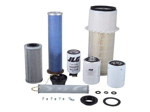 8024000 - OEM SERVICE KIT 1000 HOUR FILTER - JLG
