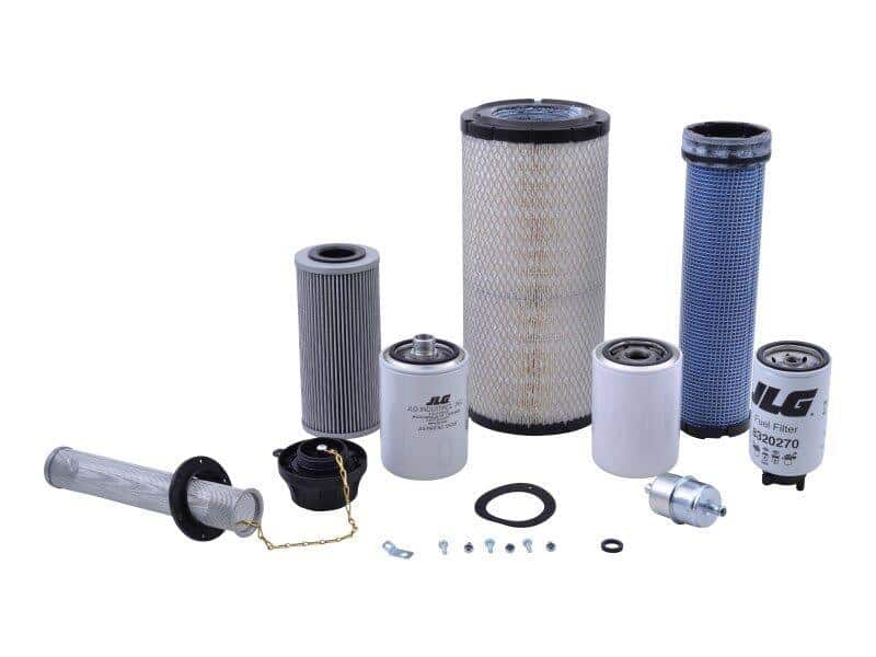 8024016 - OEM SERVICE KIT 1000 HOUR FILTER 6 - JLG