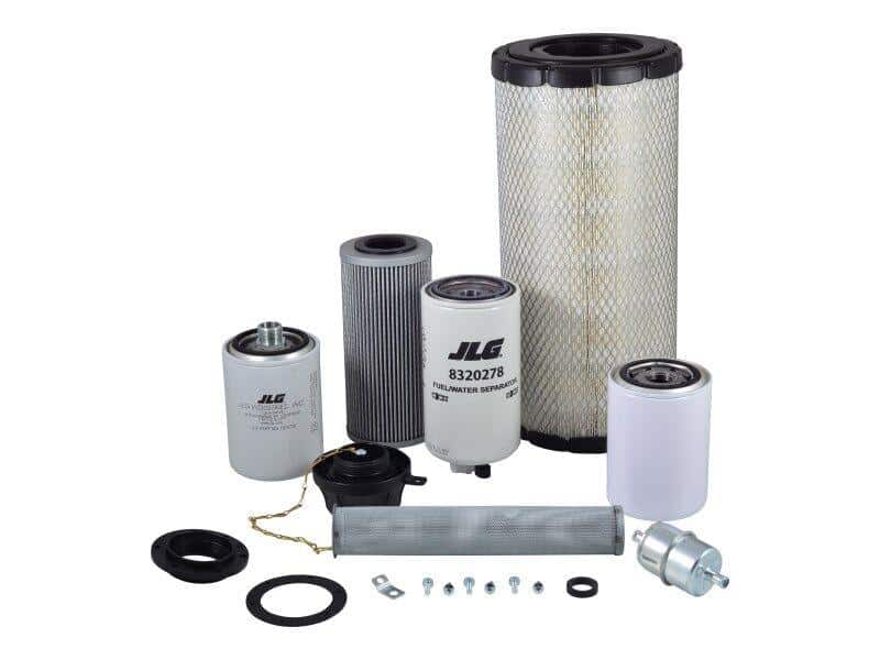 8024050 - OEM SERVICE KIT 1000 HOUR FILTER ( - JLG
