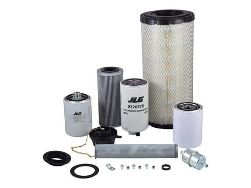 8024050 - OEM SERVICE KIT 1000 HOUR FILTER ( - JLG