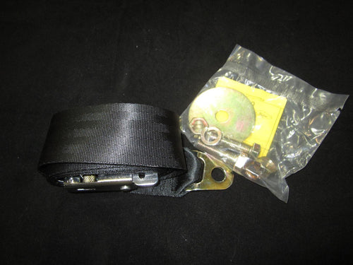 91033029 - OEM 30 SEAT BELT WITH MOUNTING HARDWARE - JLG