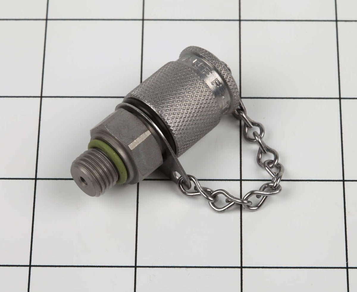 91053020 - OEM TEST 7/16-20 / VITON PORT - JLG