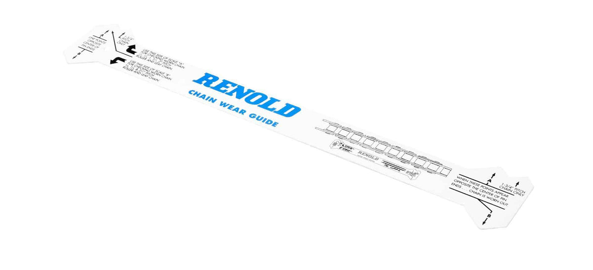 91164084 - OEM 3% CHAIN WEAR GAUGE - JLG