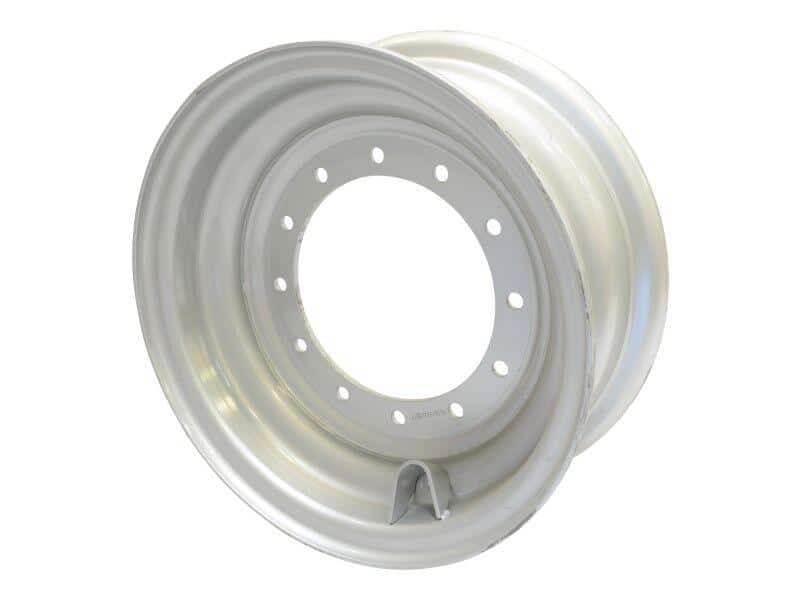 91363202 - OEM WHEEL RIM 9X24 12 HOLE PAINTED - JLG