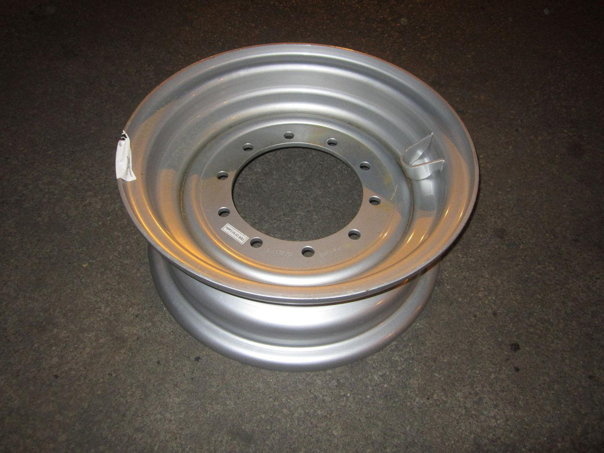 91473206 - OEM WHEEL RIM 9X24 10 HOLE PAINTED - JLG