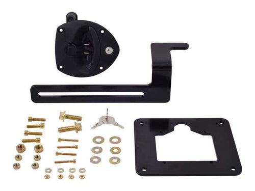 91565093 - OEM HOOD LATCH KIT - JLG