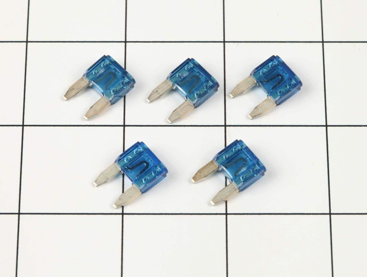 CW062897-004 - OEM CW-FUSE 15AMP 5PK - JLG