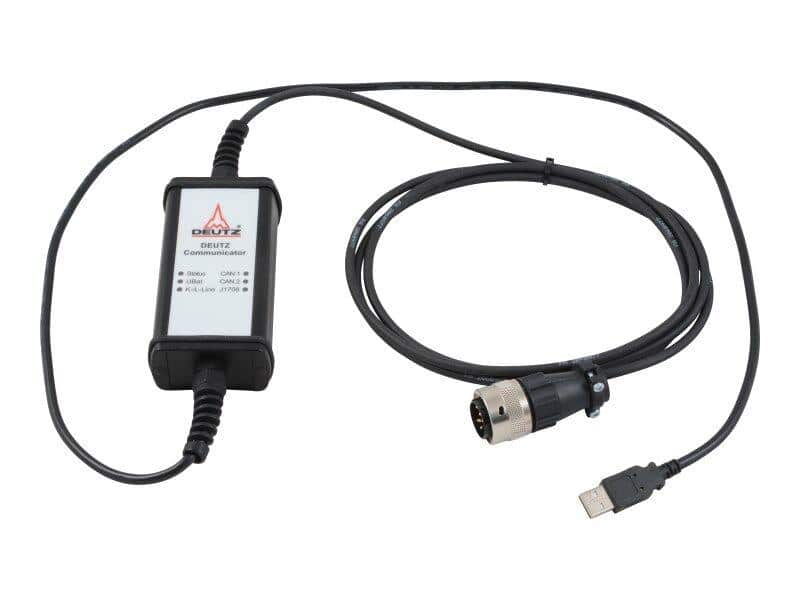 DTZ02937692 - OEM DEUTZ DECOM INTERFACE - JLG