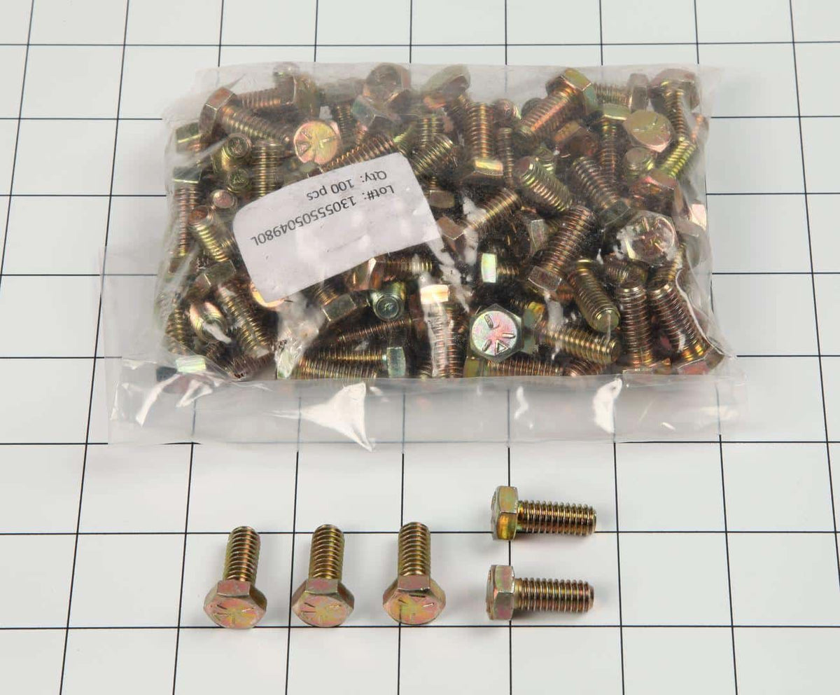 GN10107GT - OEM HEX HEAD CAPSCREW - JLG