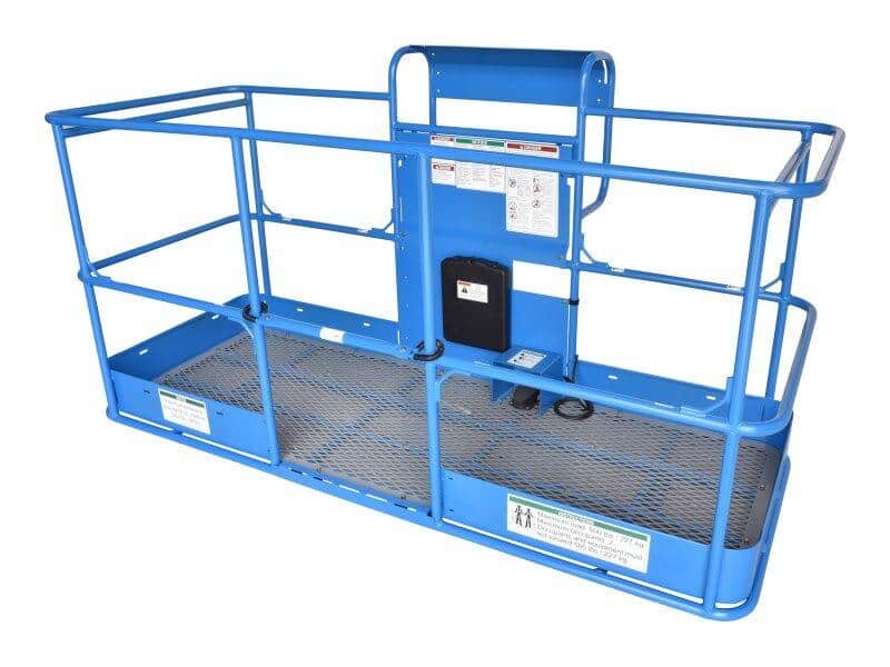 GN102542GT - OEM 8FT PLATFORM ASSEMBLY TO FIT GENIE MACHINES - JLG