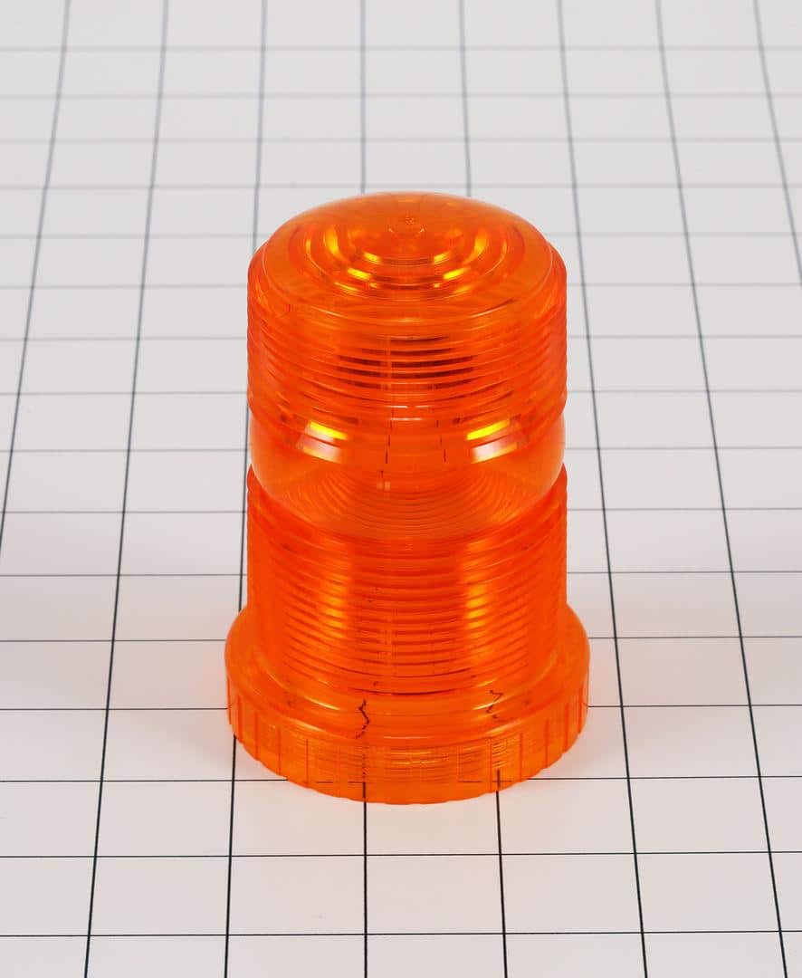 GN105556GT - OEM AMBER BEACON GN-LENS - JLG
