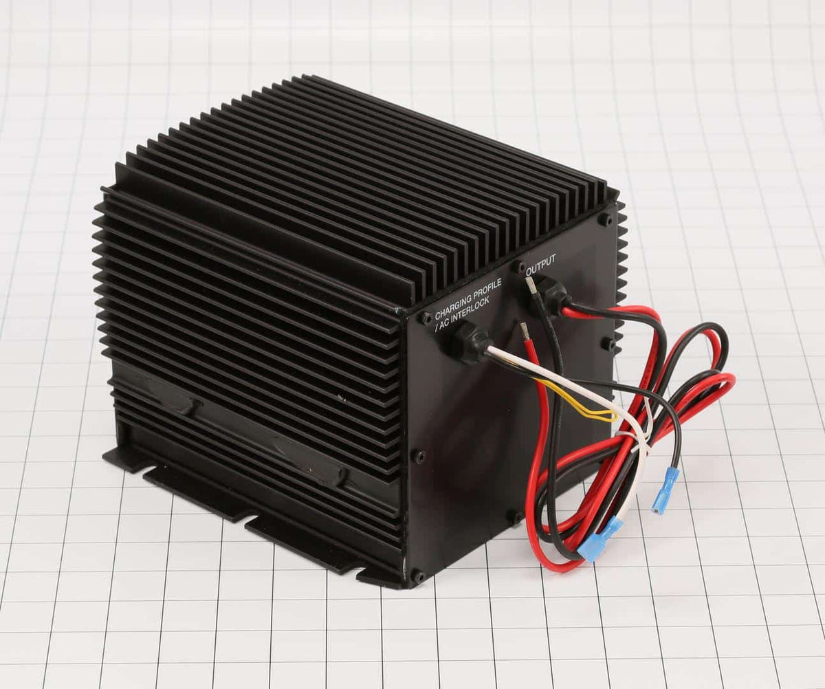 GN105739GT - OEM REPLACEMENT BATTERY CHARGER TO FIT GENIE MACHINES - JLG