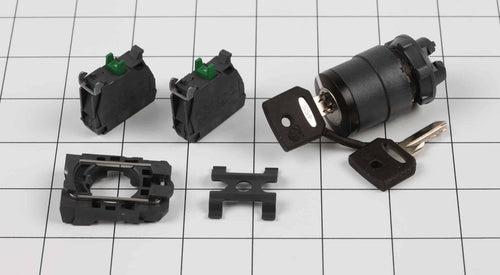 GN122512GT - OEM KEY SWITCH SERVICE KIT - JLG
