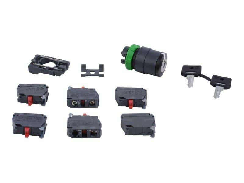 GN122515GT - OEM KEY SWITCH SERVICE KIT - JLG