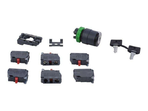 GN122515GT - OEM KEY SWITCH SERVICE KIT - JLG